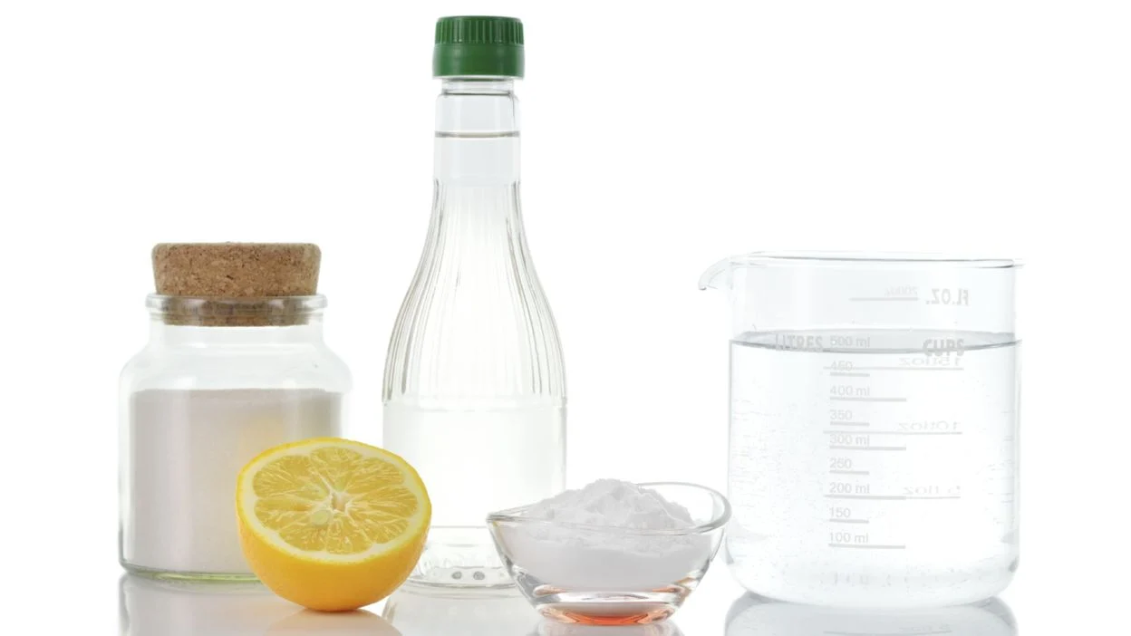 Alternative DIY à l'eau de Javel