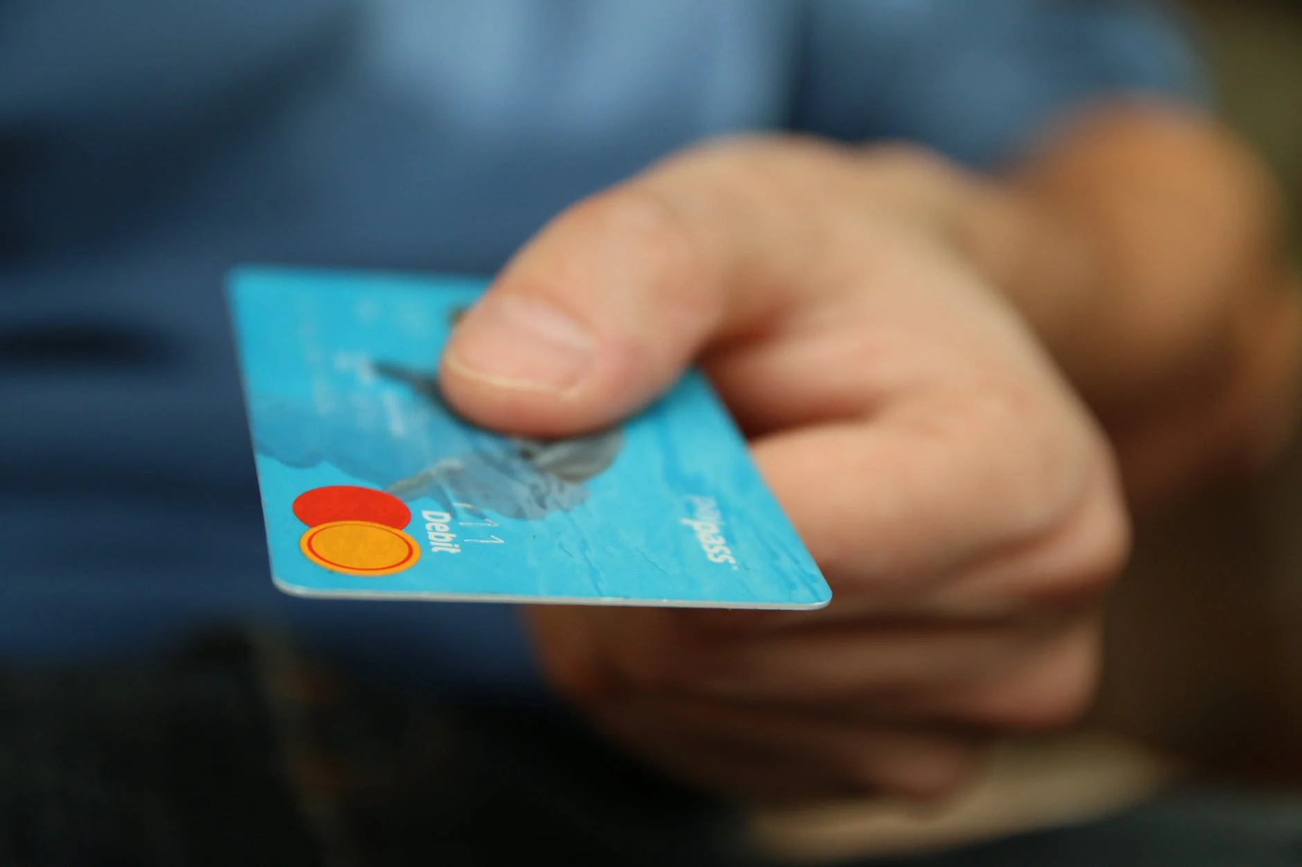 Cartes de débit à solde élevé