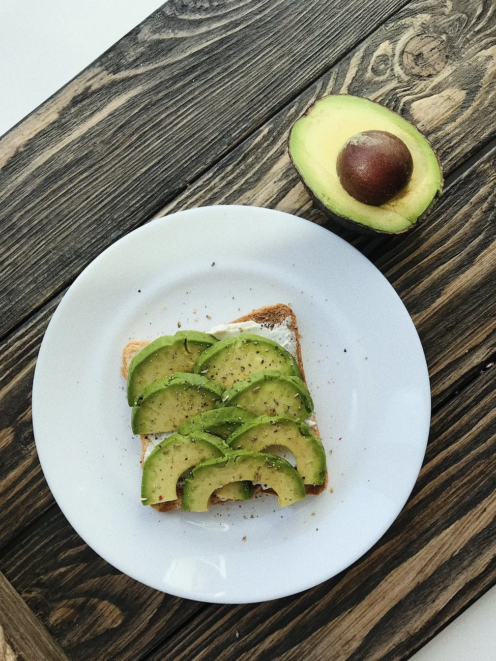 les avocats toast 
