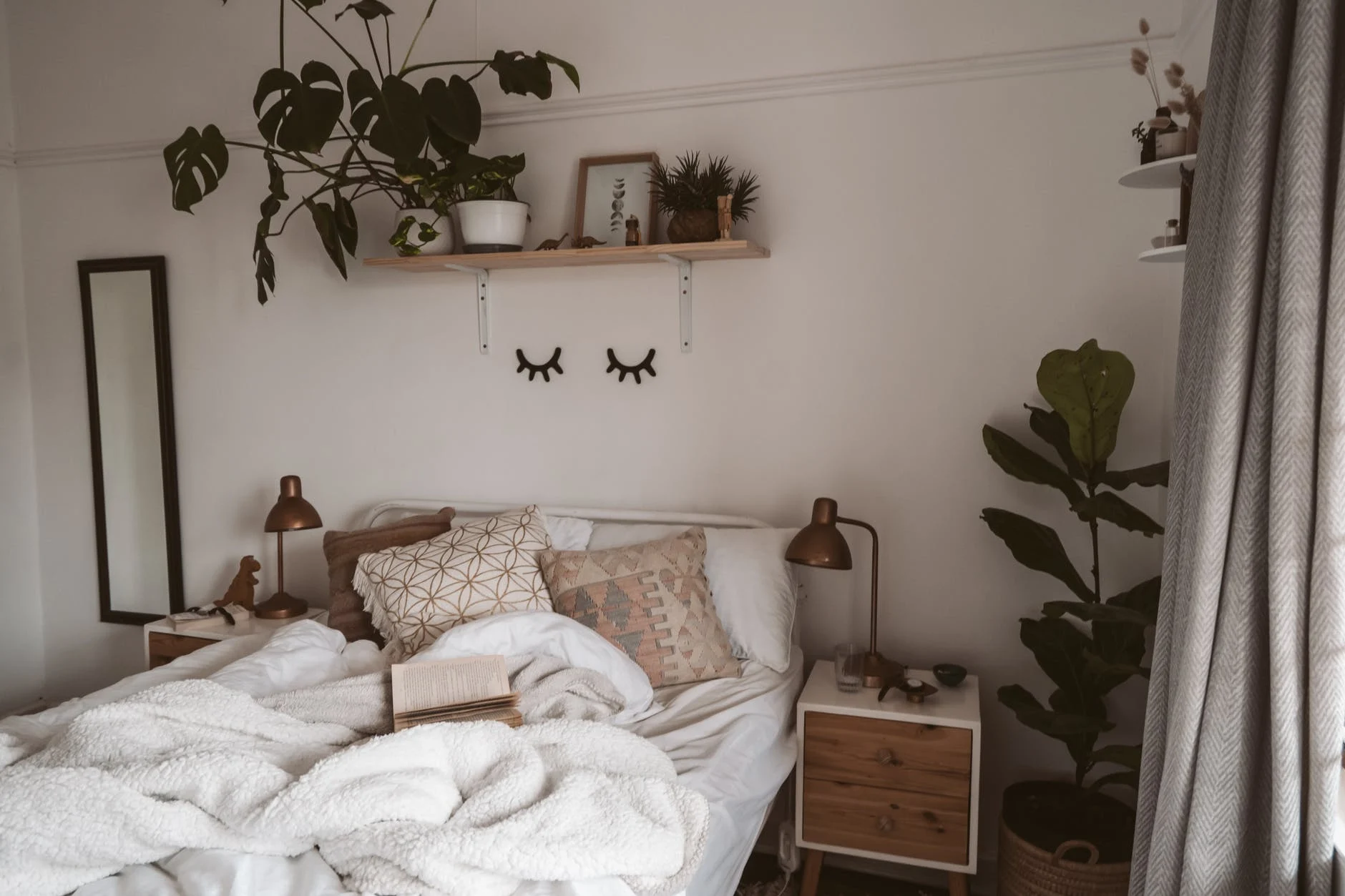 chambre à coucher 