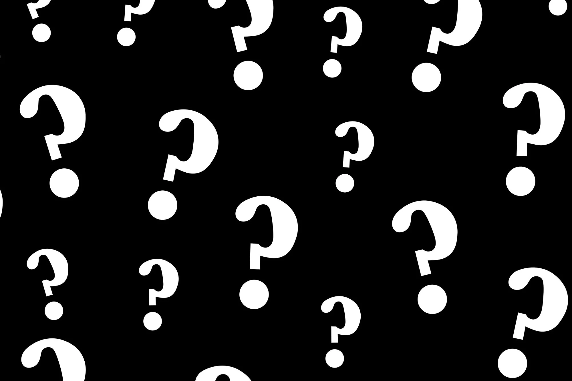 question énigme