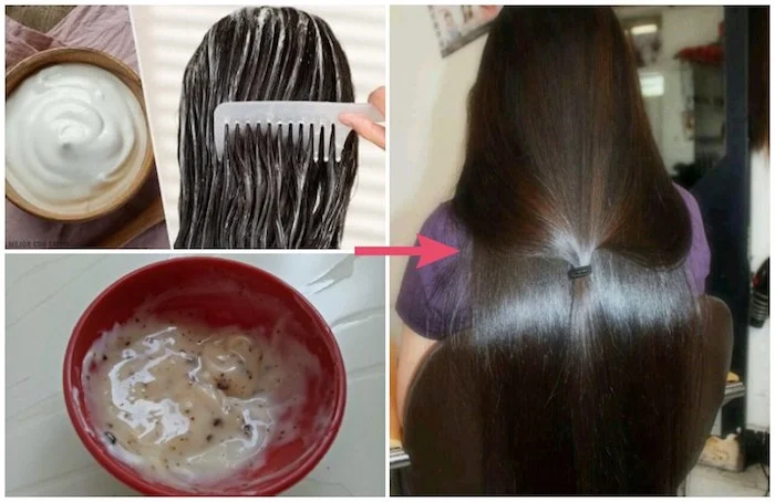 Le masque capillaire à la mayonnaise a-t-il des avantages cheveux sain mayonnaise