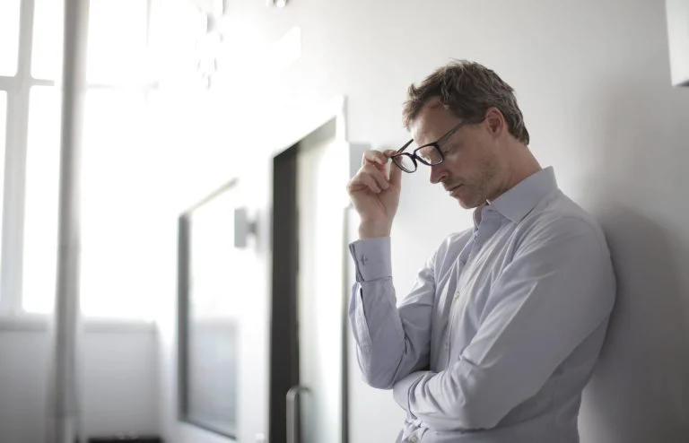 symptômes du stress chronique