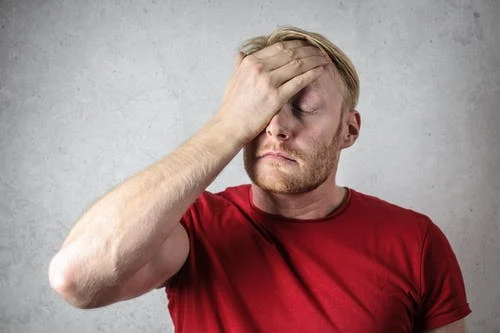 Des symptômes psychosomatiques