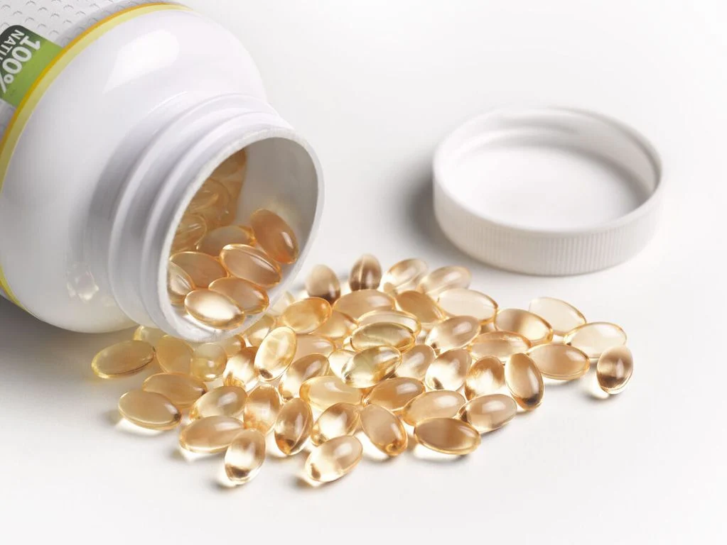 Vitamines A, D et E