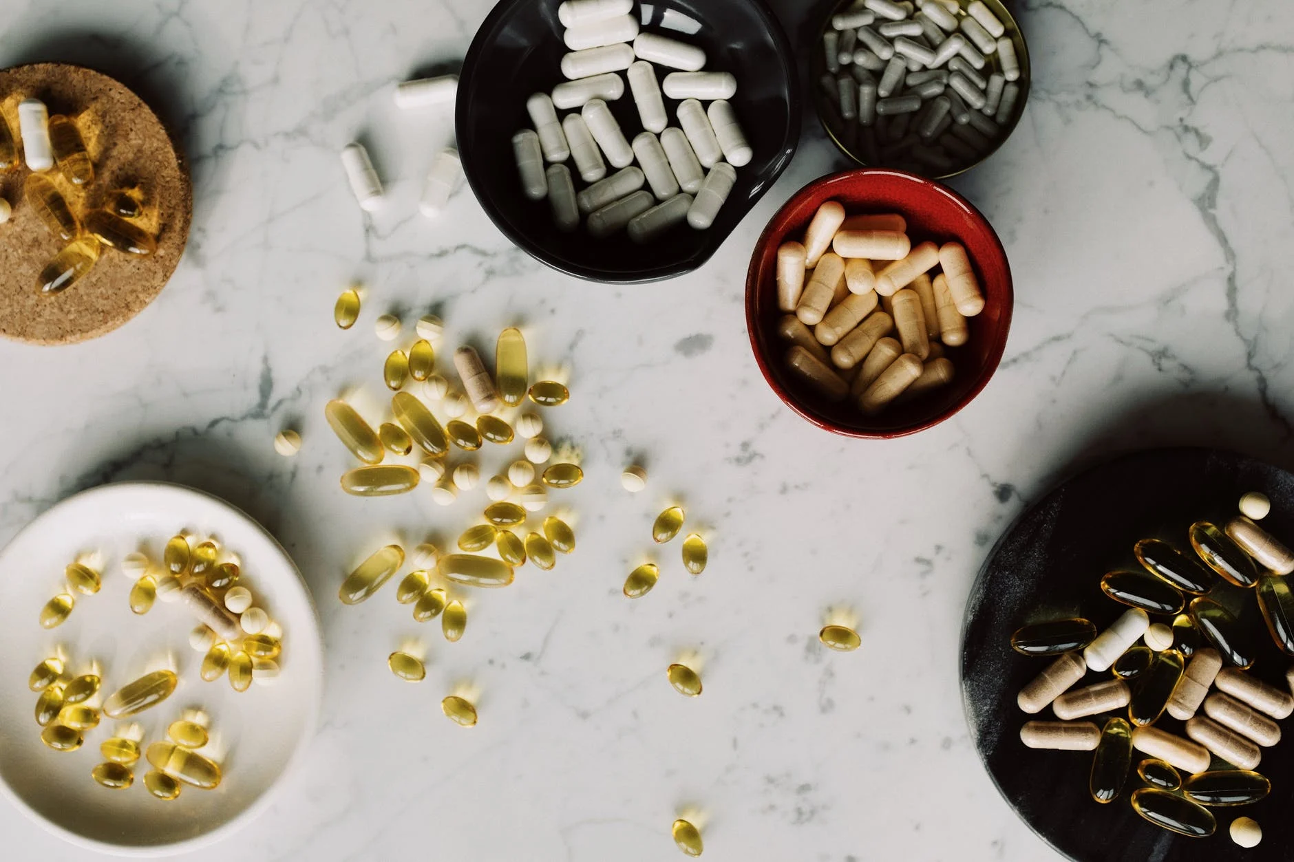 compléments alimentaires pour les cheveux