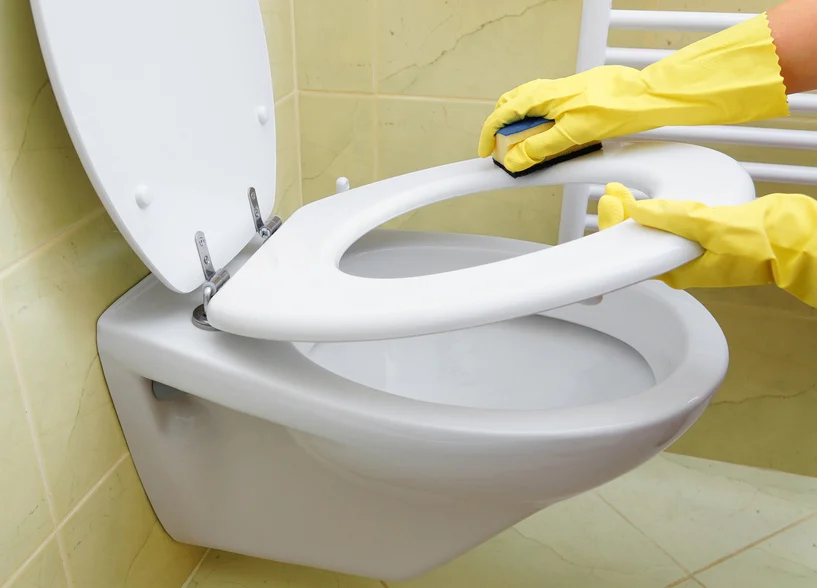 Les tablettes de lave-vaisselle Nettoyer des toilettes