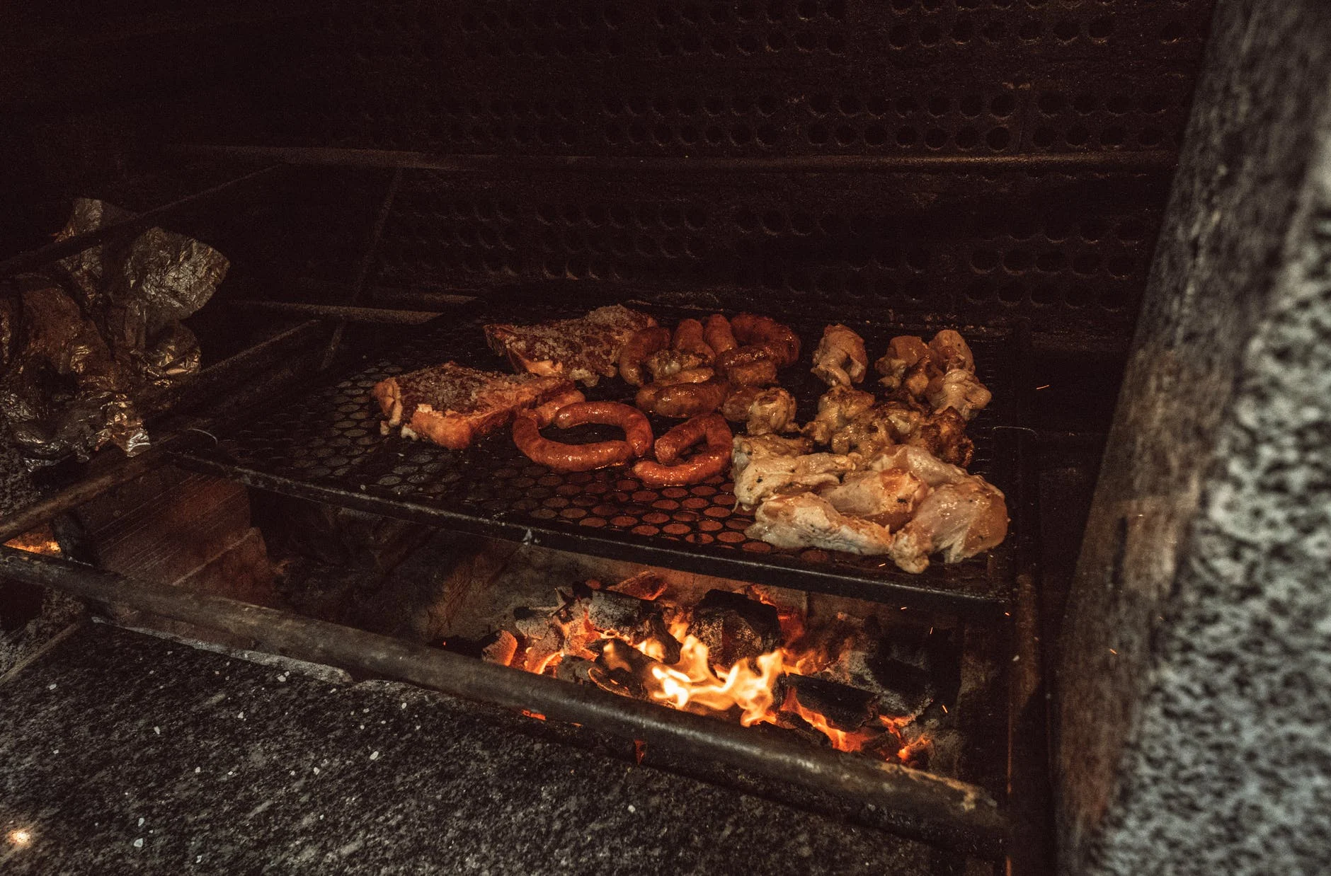 astuce pour griller viande hachée   