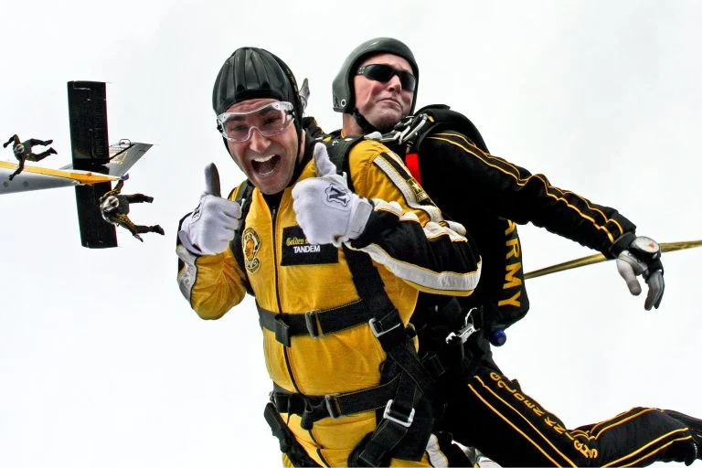 parachutisme pro