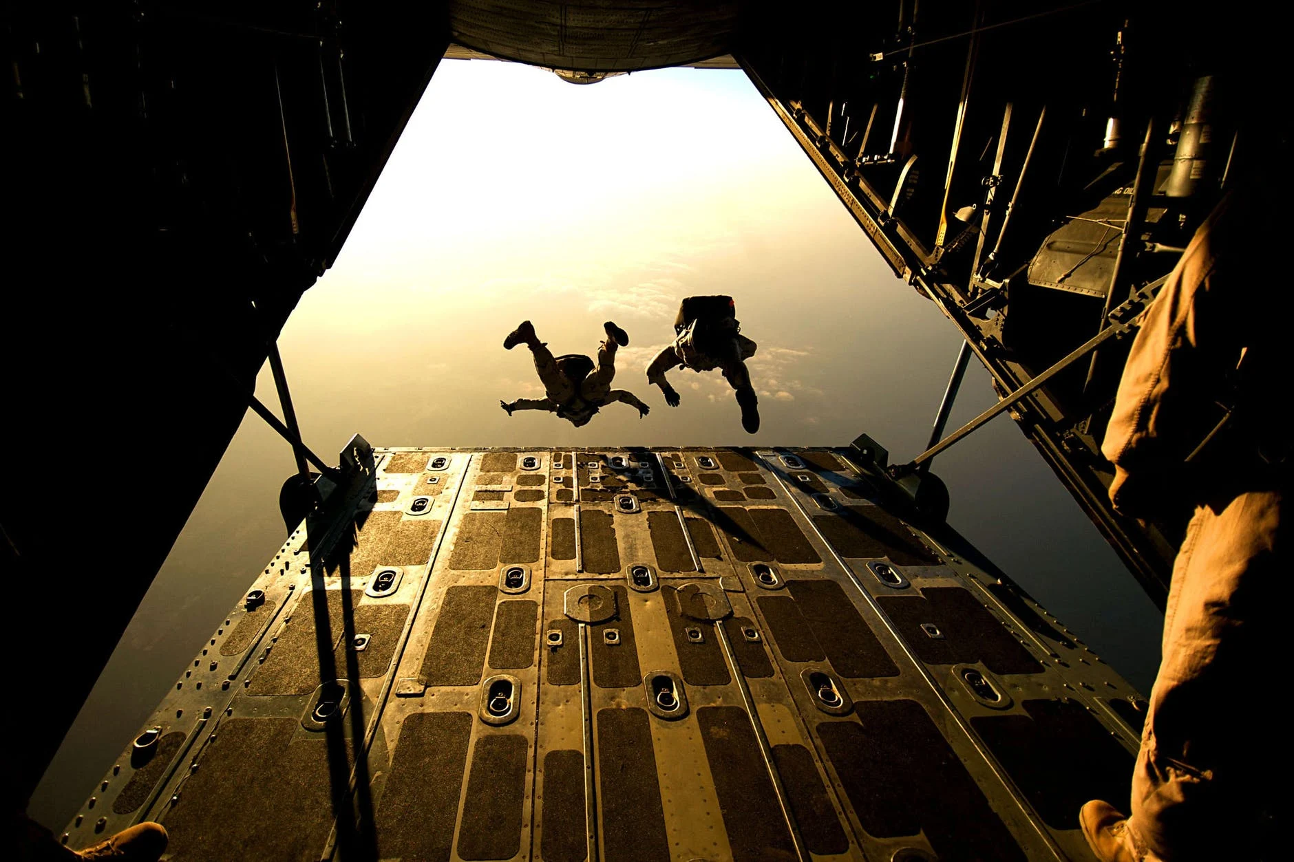 les avions militaires 
