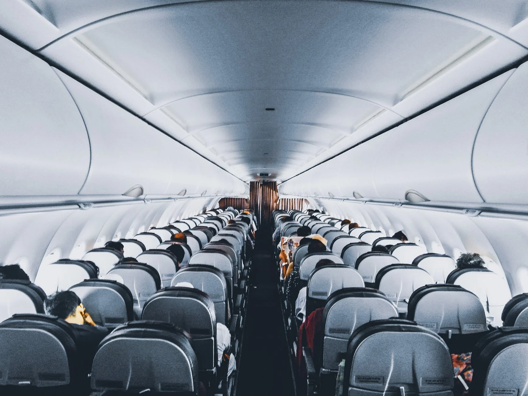 avion commercial 