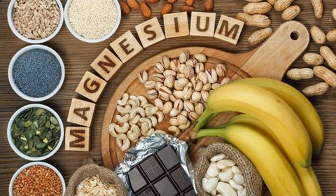 magnésium aliments