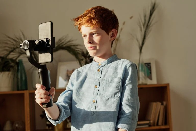 enfants tiktok