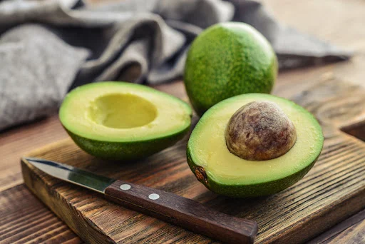 avocat Vert vif