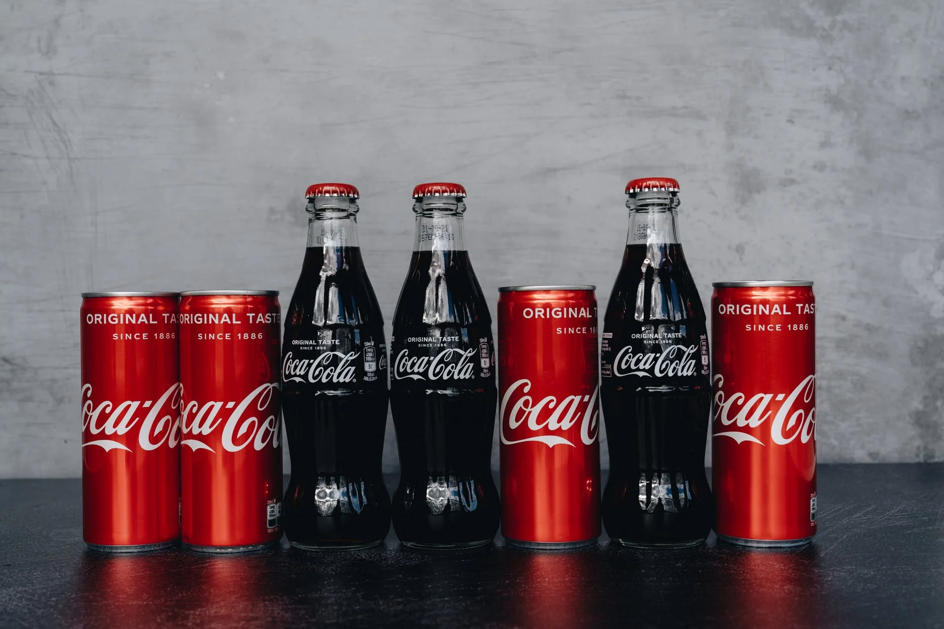 Coca cola pour nettoyer toilette