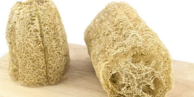 loofahs