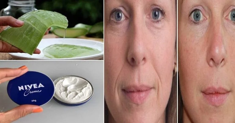 aloe vera et nivea