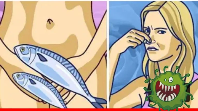 odeurs vaginales
