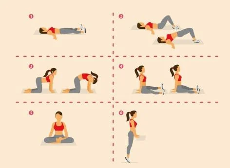 exercices Kegels 