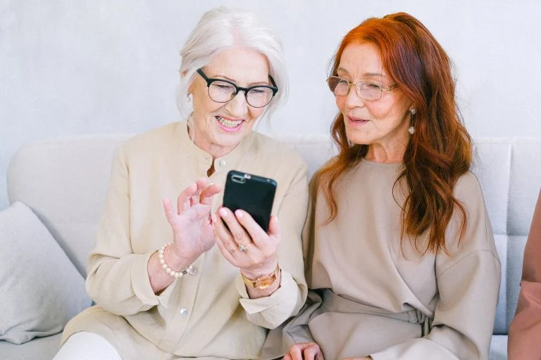 périménopause amies femmes