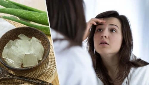 aloe vera réduire les rides