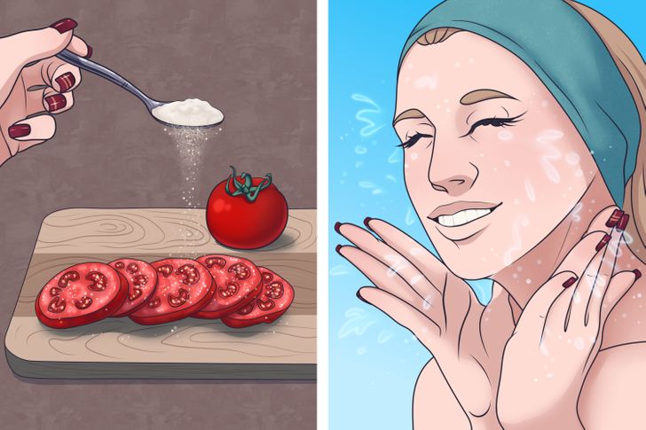4 nettoyants naturels pour le visage que vous pouvez trouver dans votre garde manger