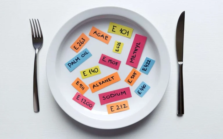 additifs alimentaires