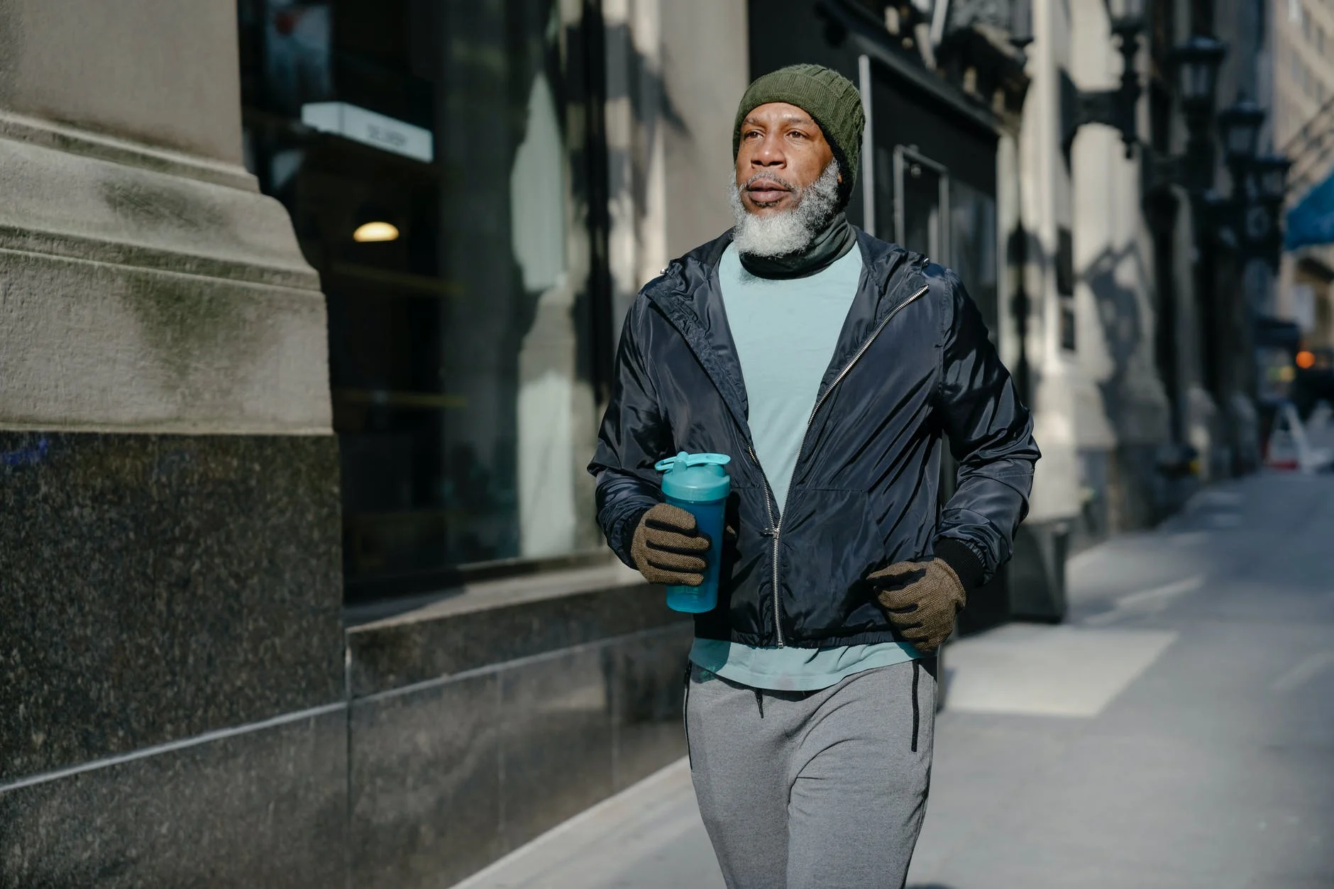 Le café vous aidera à mieux faire de l'exercice physique