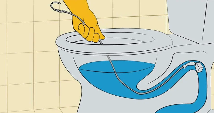 Technique du cintre en fil métallique