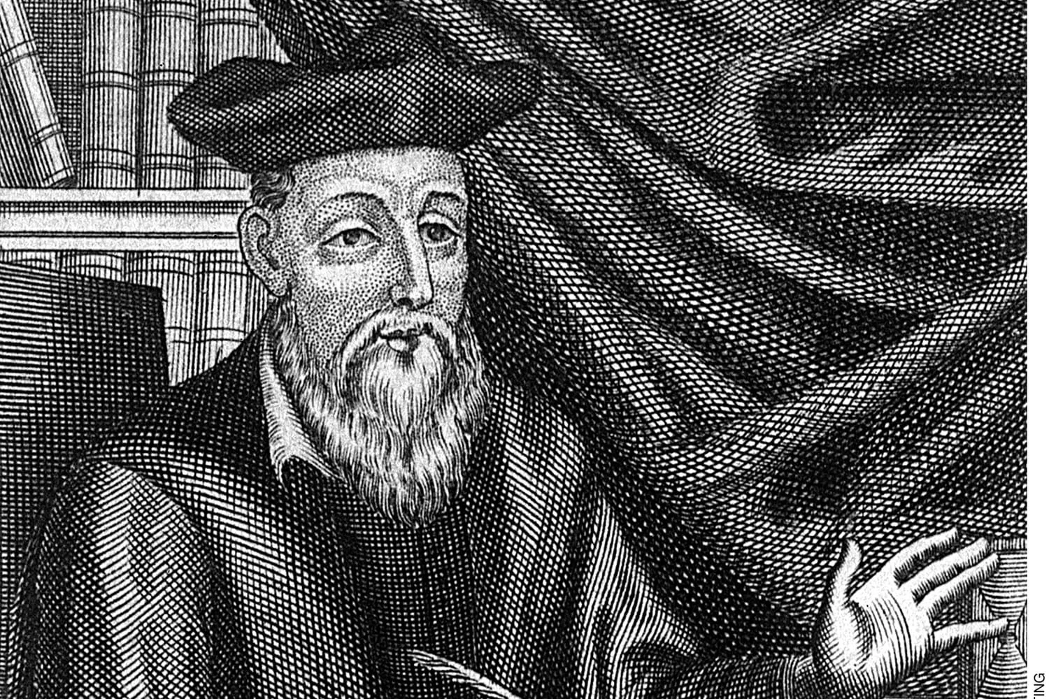 Nostradamus