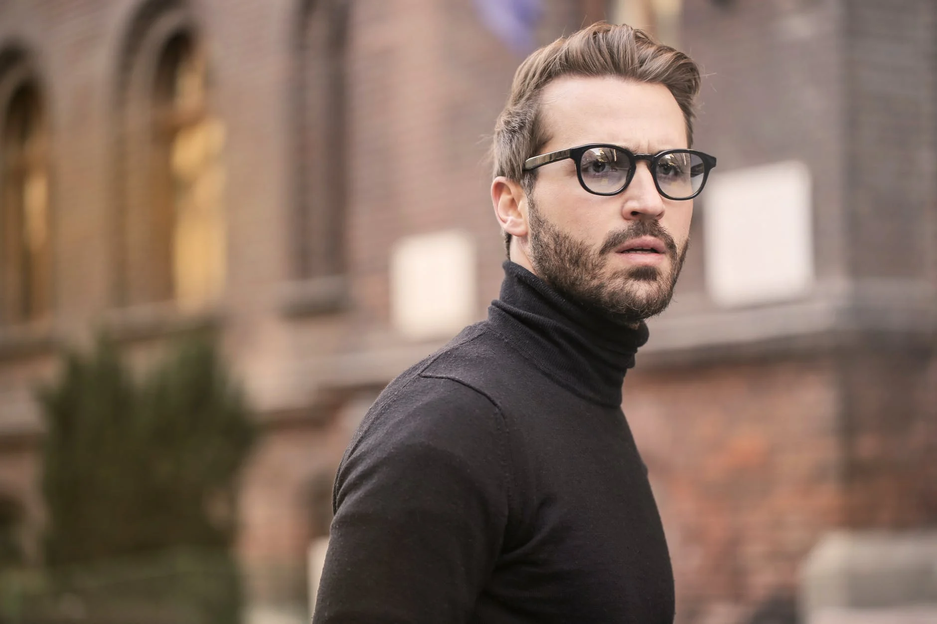 la beauté masculine