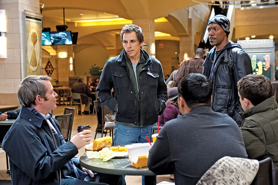 Tower Heist
