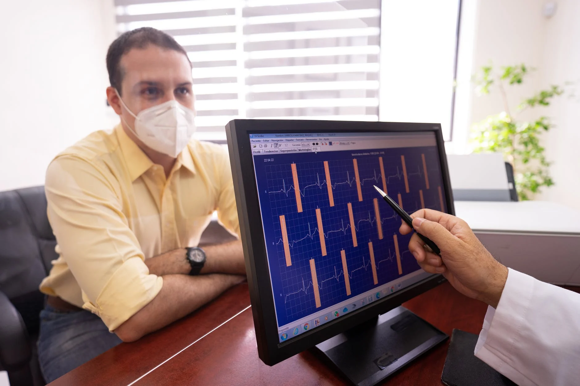 Maladies cardiaques et pulmonaires