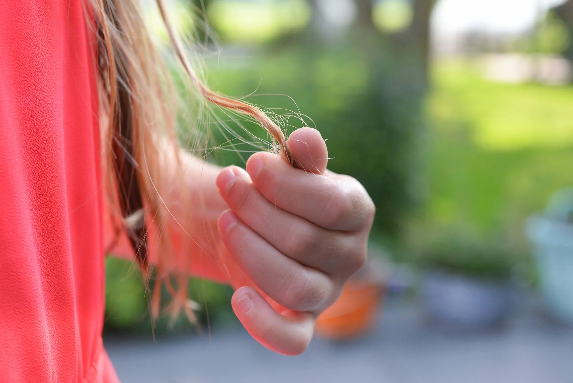perte de cheveux 