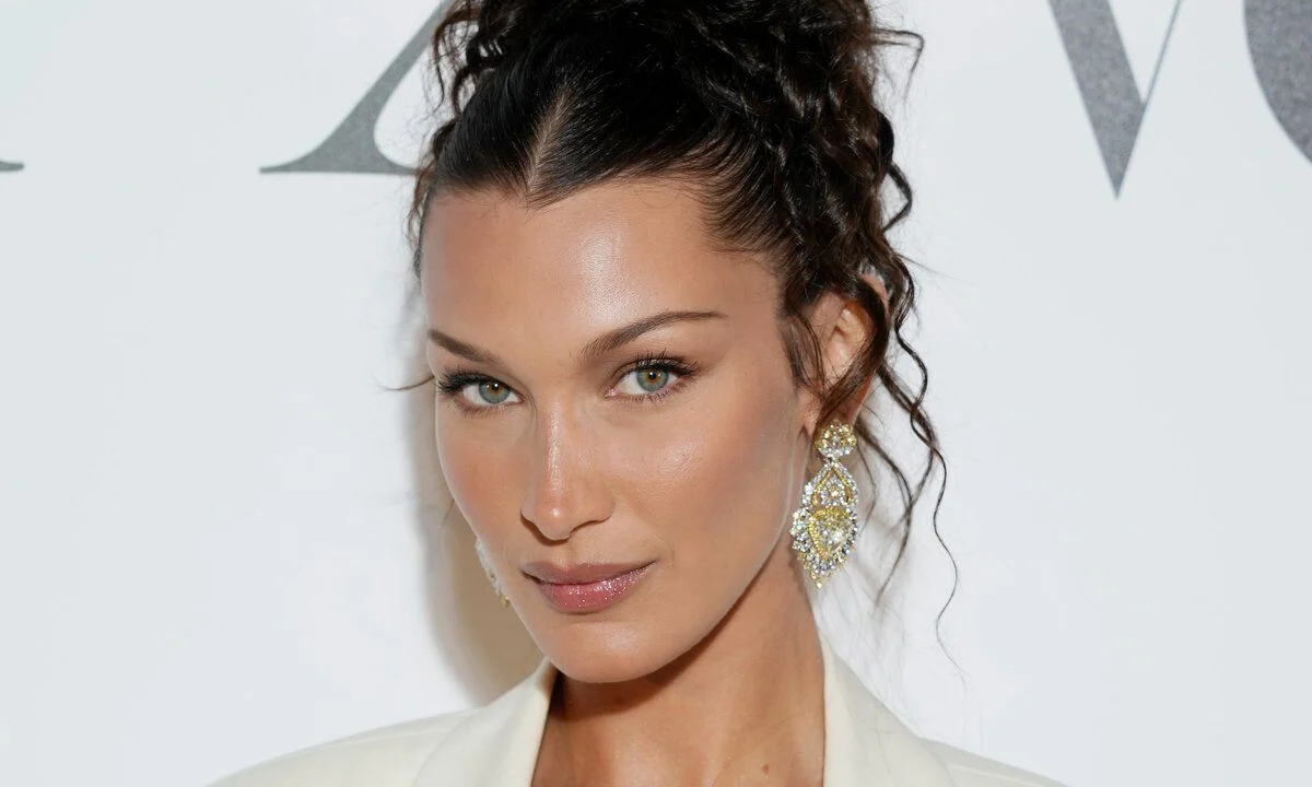 Bella Hadid Bella Hadid