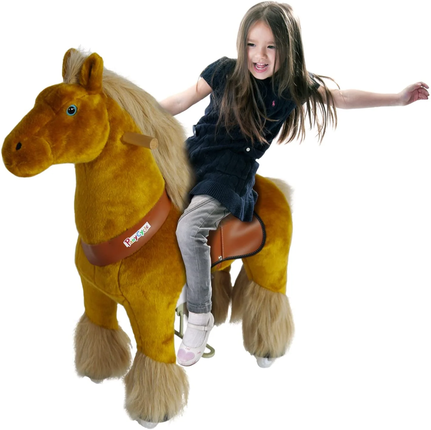 cheval fille jouet
