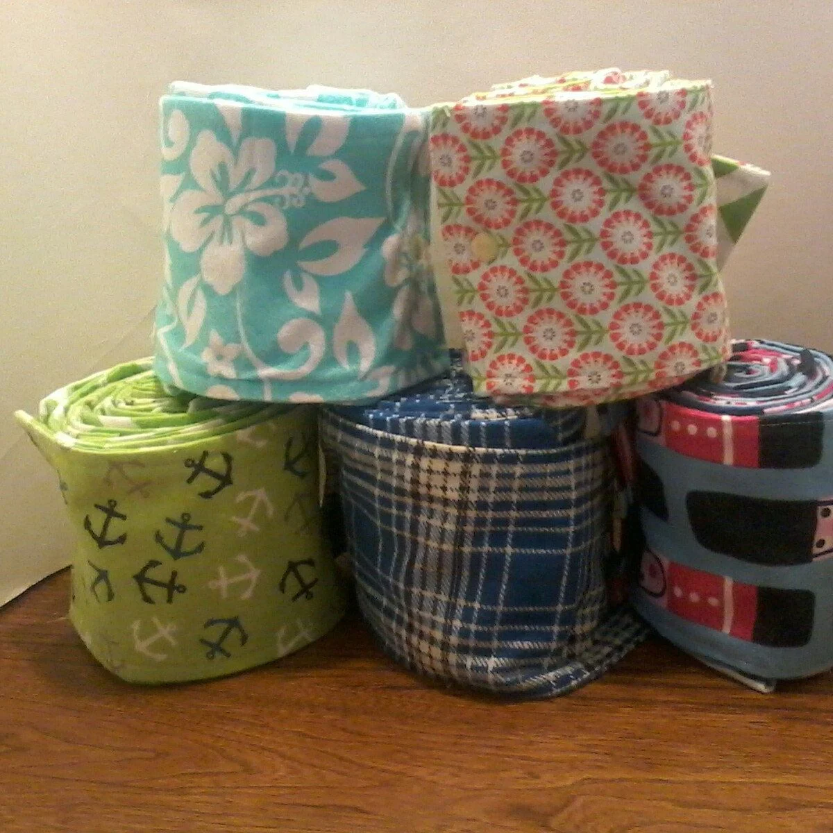 lingettes familiales