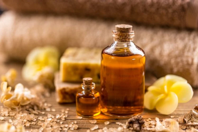 Huile cosmétique