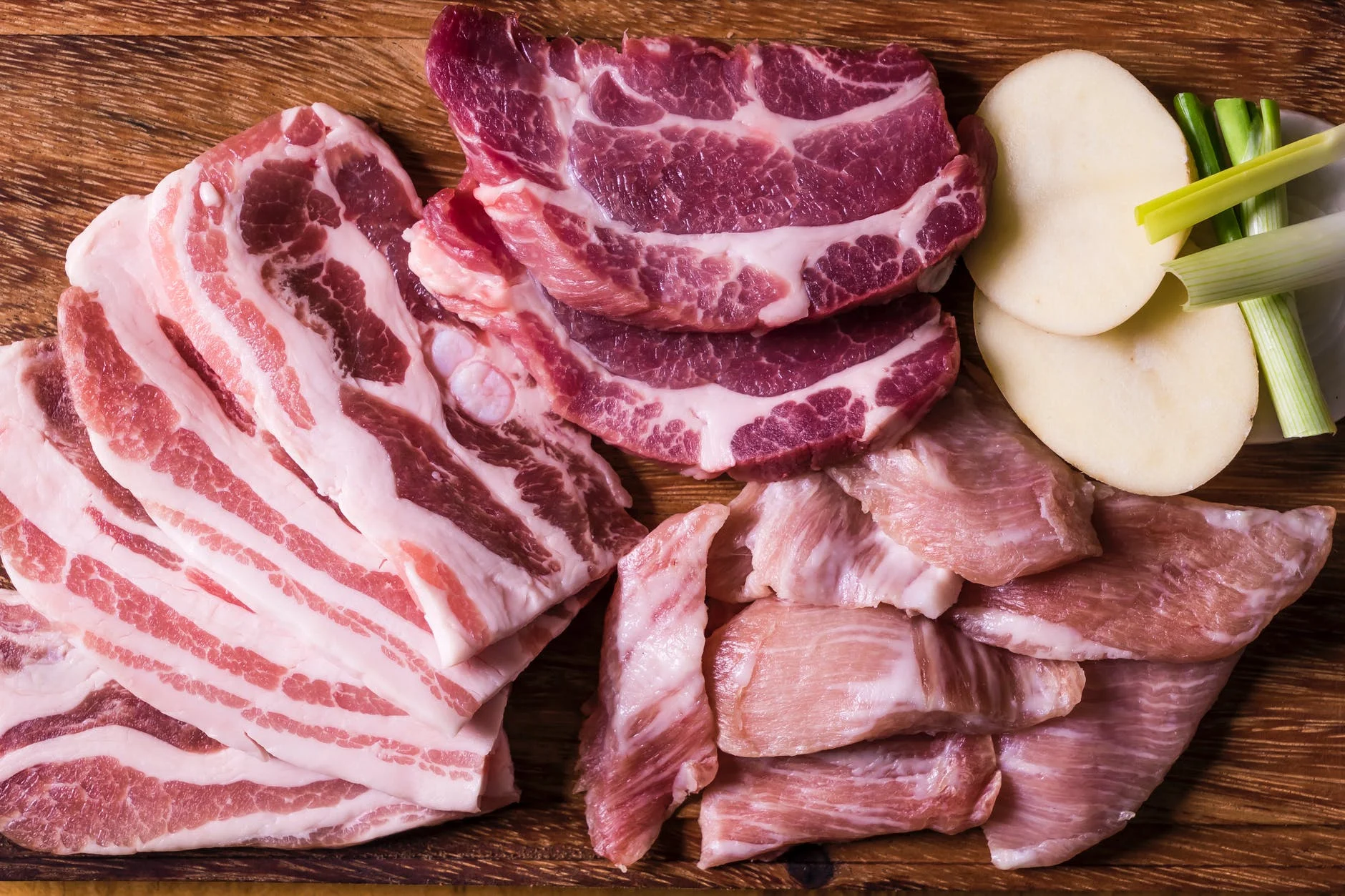 La viande
