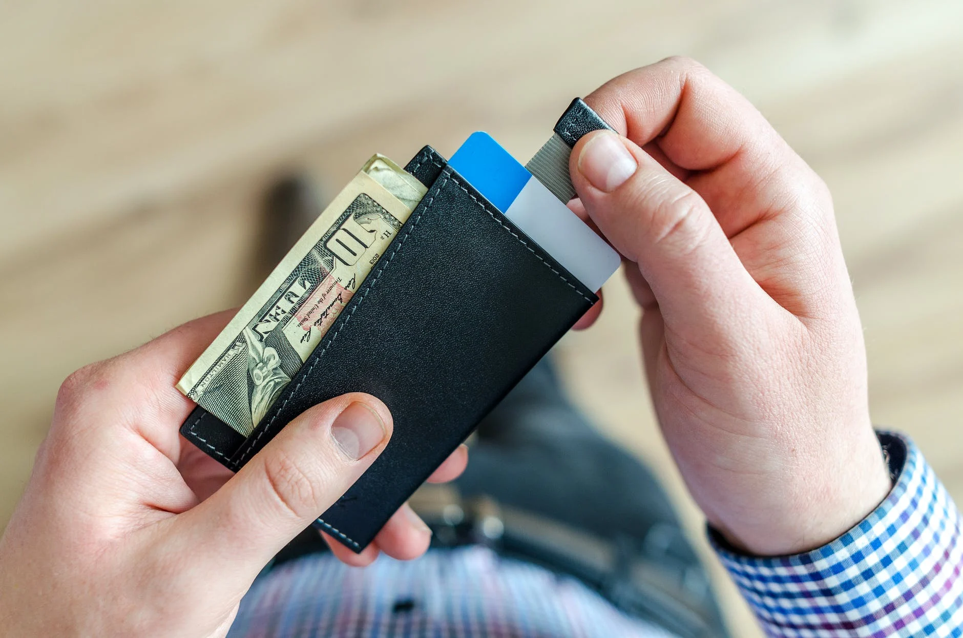 arnaques au paiement sans contact
