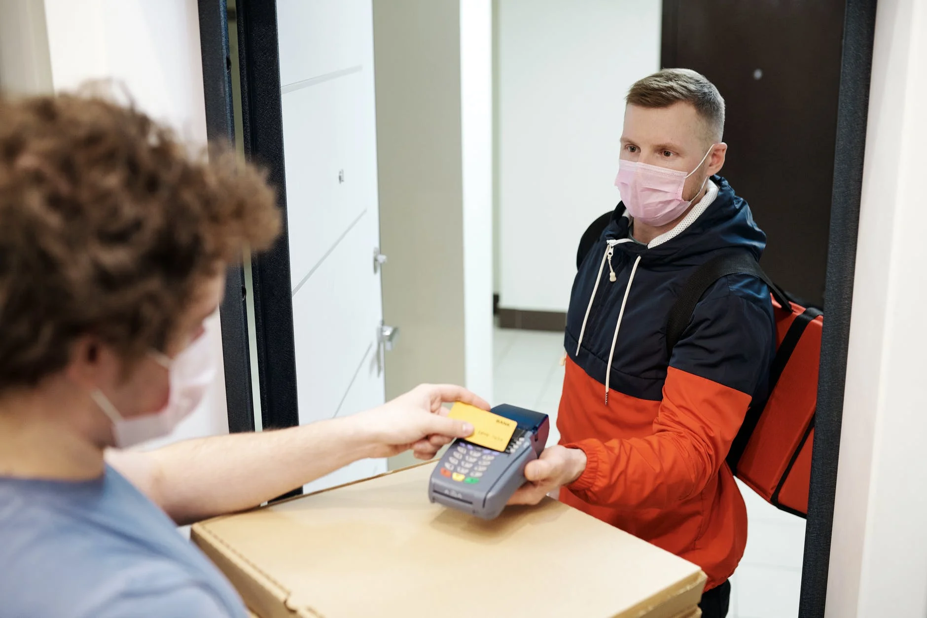 la fraude par carte bancaire sans contact
