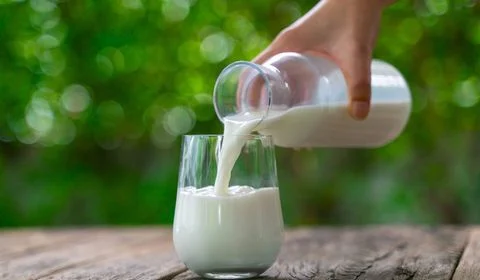 Le lait