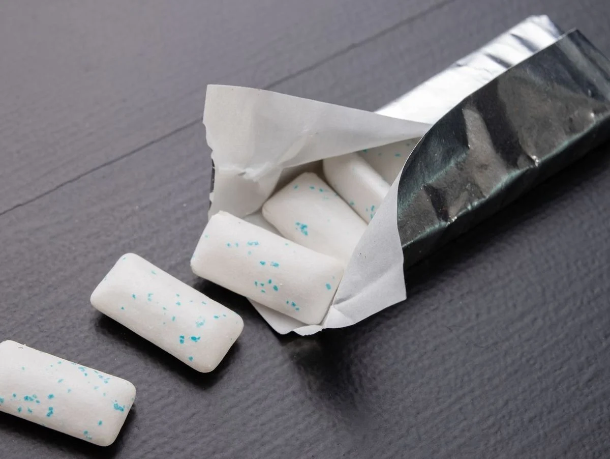 Les-chewing-gum