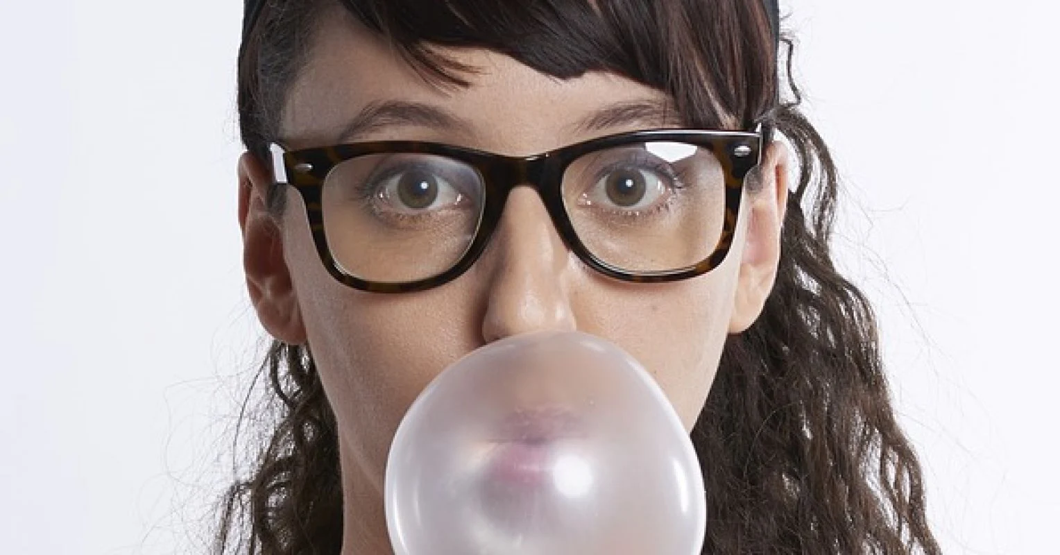 Les-chewing-gum