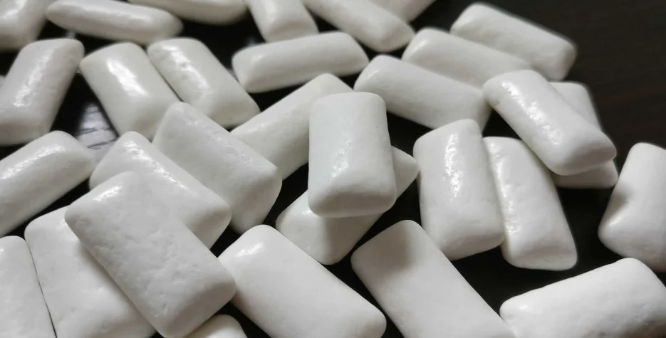 Les-chewing-gum