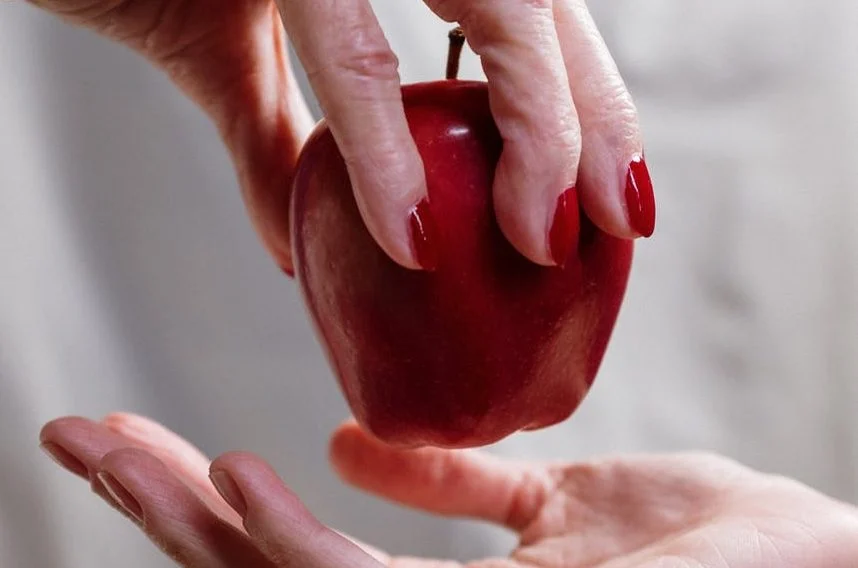 énigme pomme