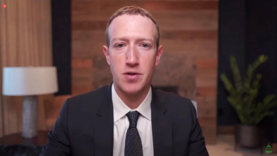 Mark Zuckerberg
