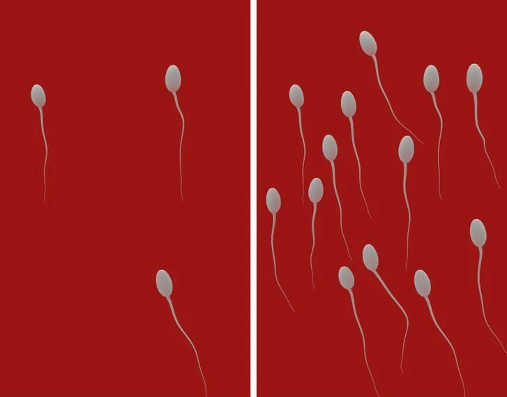 affecter la fertilité masculine