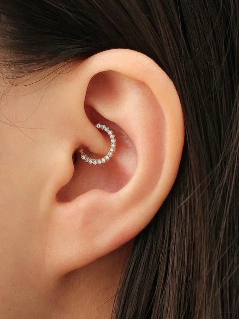  Daith Piercing