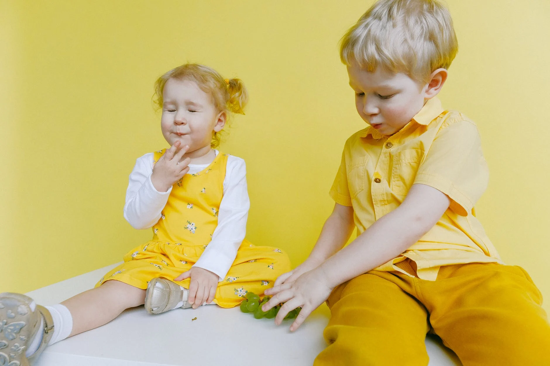 deux enfants